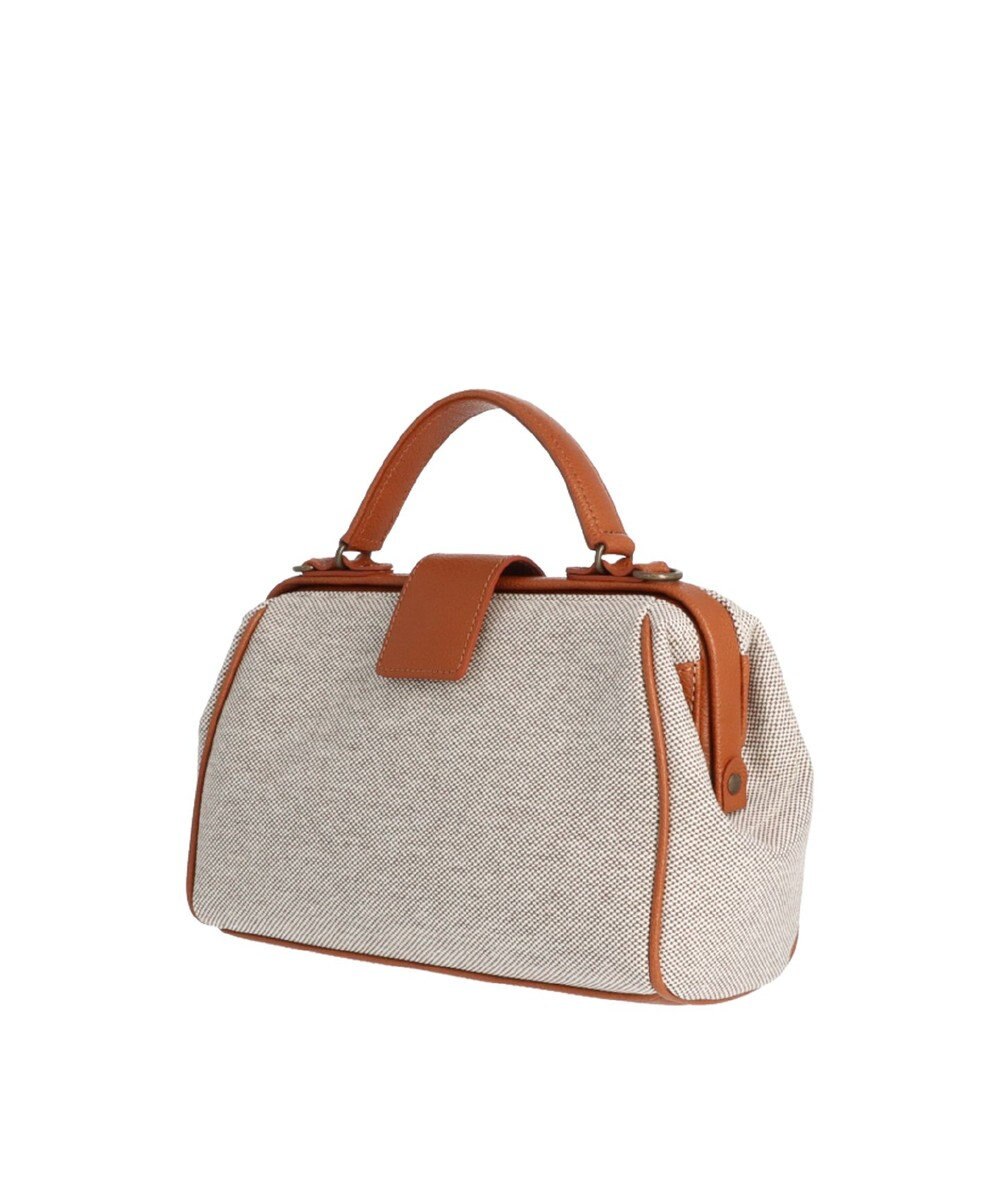 Atelier nuu 【人気シリーズ新モデル/国産レザー/ショルダー】parcel cotone ナノダレス バッグ 