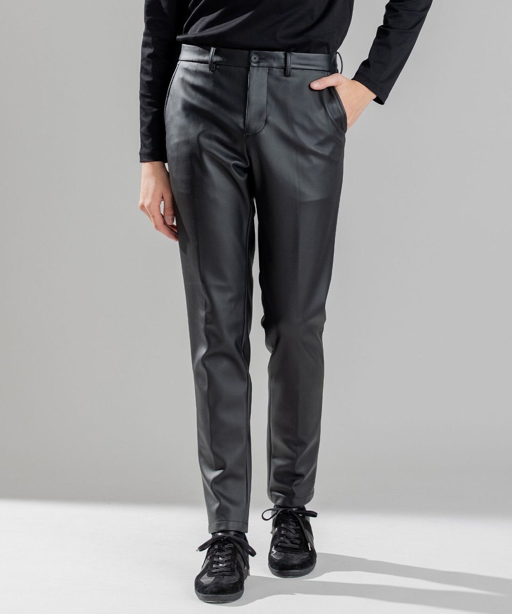 JOSEPH HOMME 【感動的な滑らかさと弾力】シンセティックレザー / PEGG 