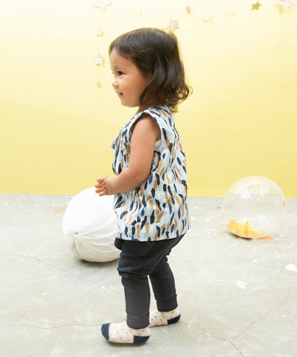 TRICOTE DOT BABY TOPS/ドットベビートップス 
