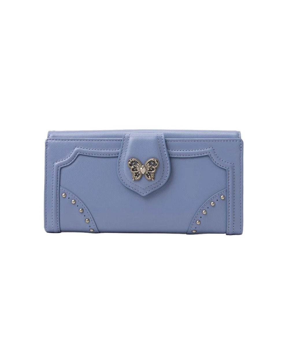 ANNA SUI ナーシャ フラップ長財布 