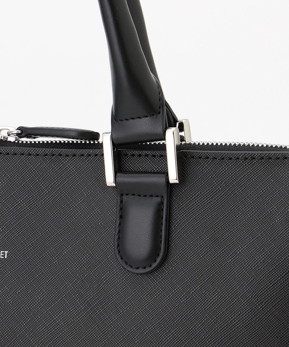 J.PRESS MEN 【定番】サフィアーノブリーフバッグ 