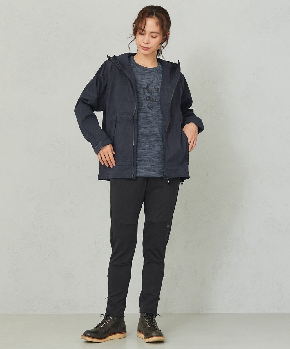 JOSEPH ABBOUD MOUNTAIN 【UNISEX】クールスキンガードTシャツ 