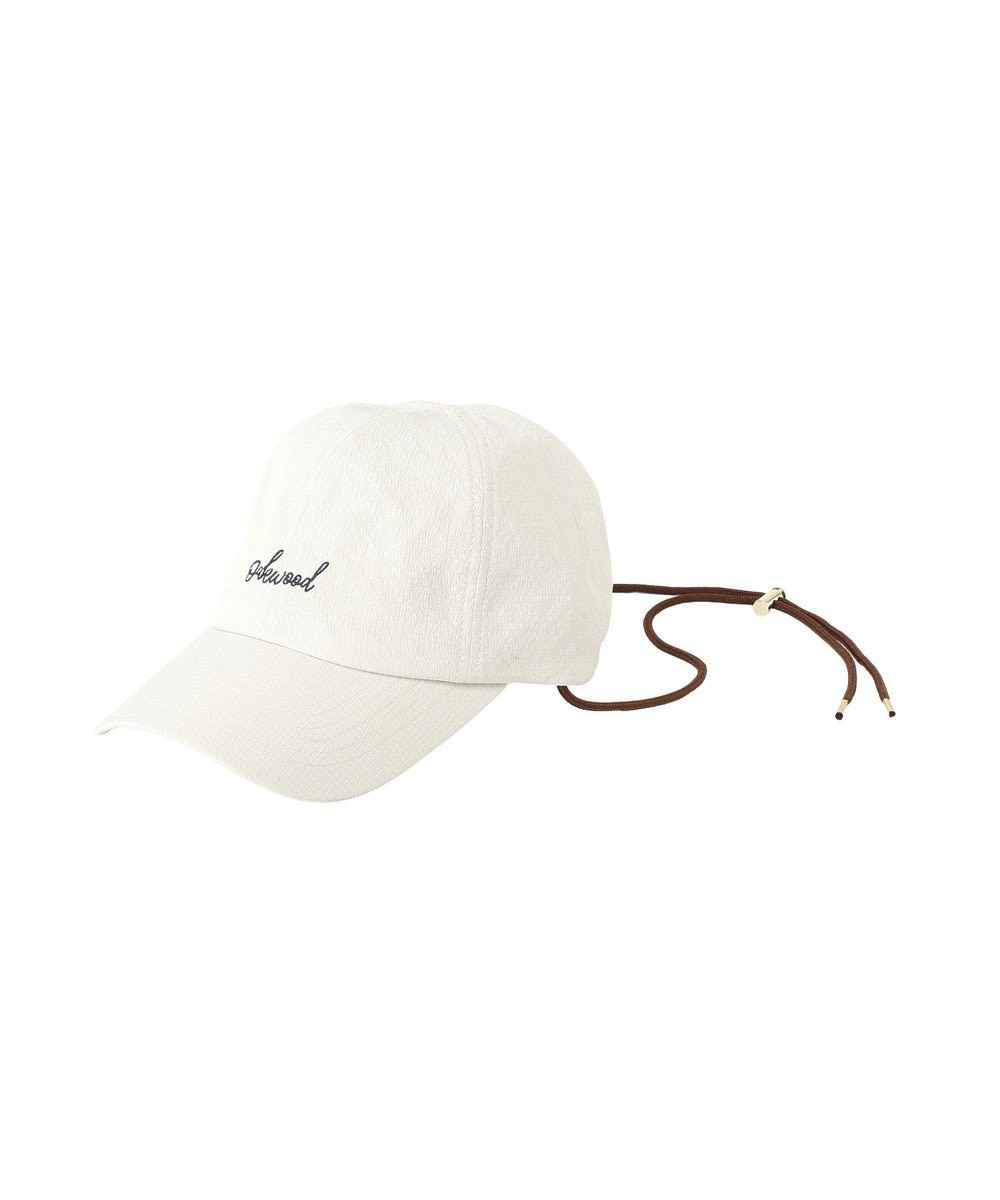 Green Parks ２ＷＡＹ刺繍ロゴキャップ 