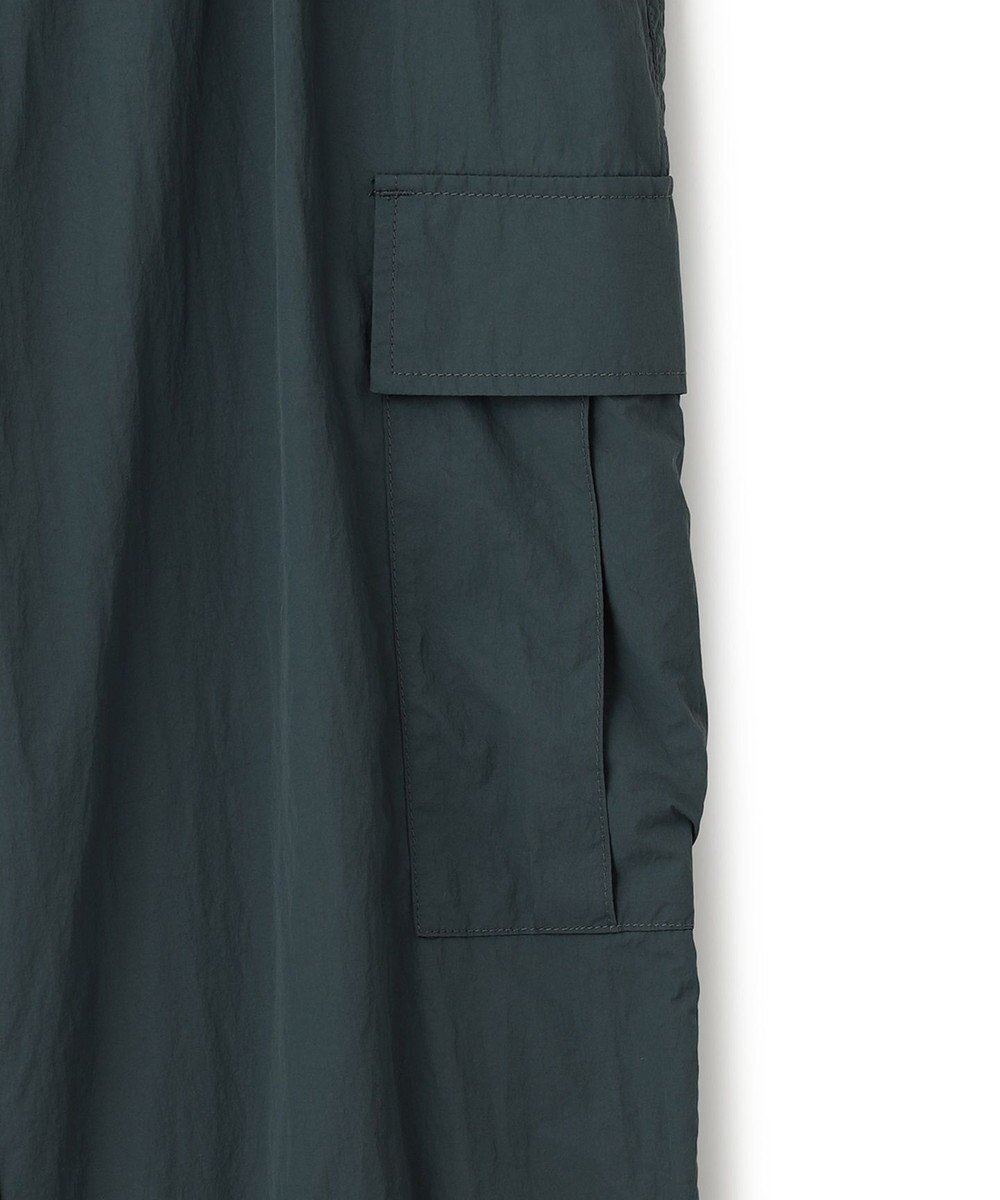 J.PRESS YORK STREET 【UNISEX】ナイロンワッシャー カーゴパンツ 