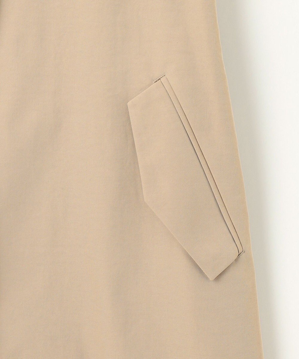 自由区 【洗える】4WAYトレンチ コート 