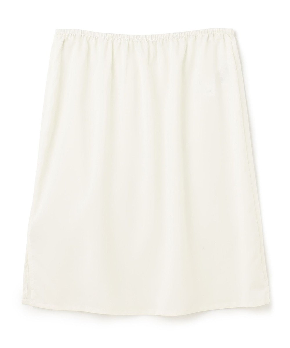 BEIGE， HOLLY / Iラインスカート 
