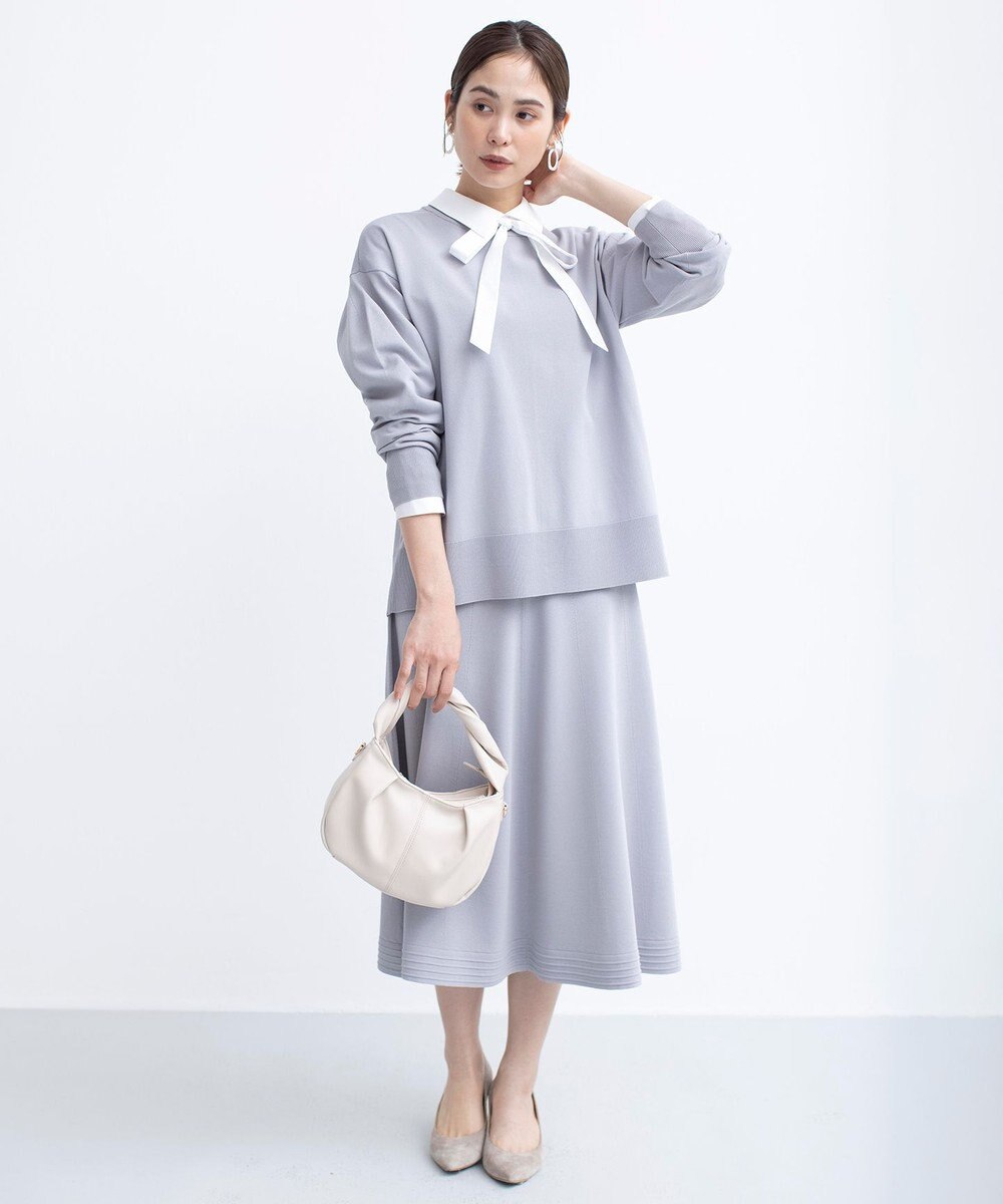 組曲 パフィシャーティング ブラウス 