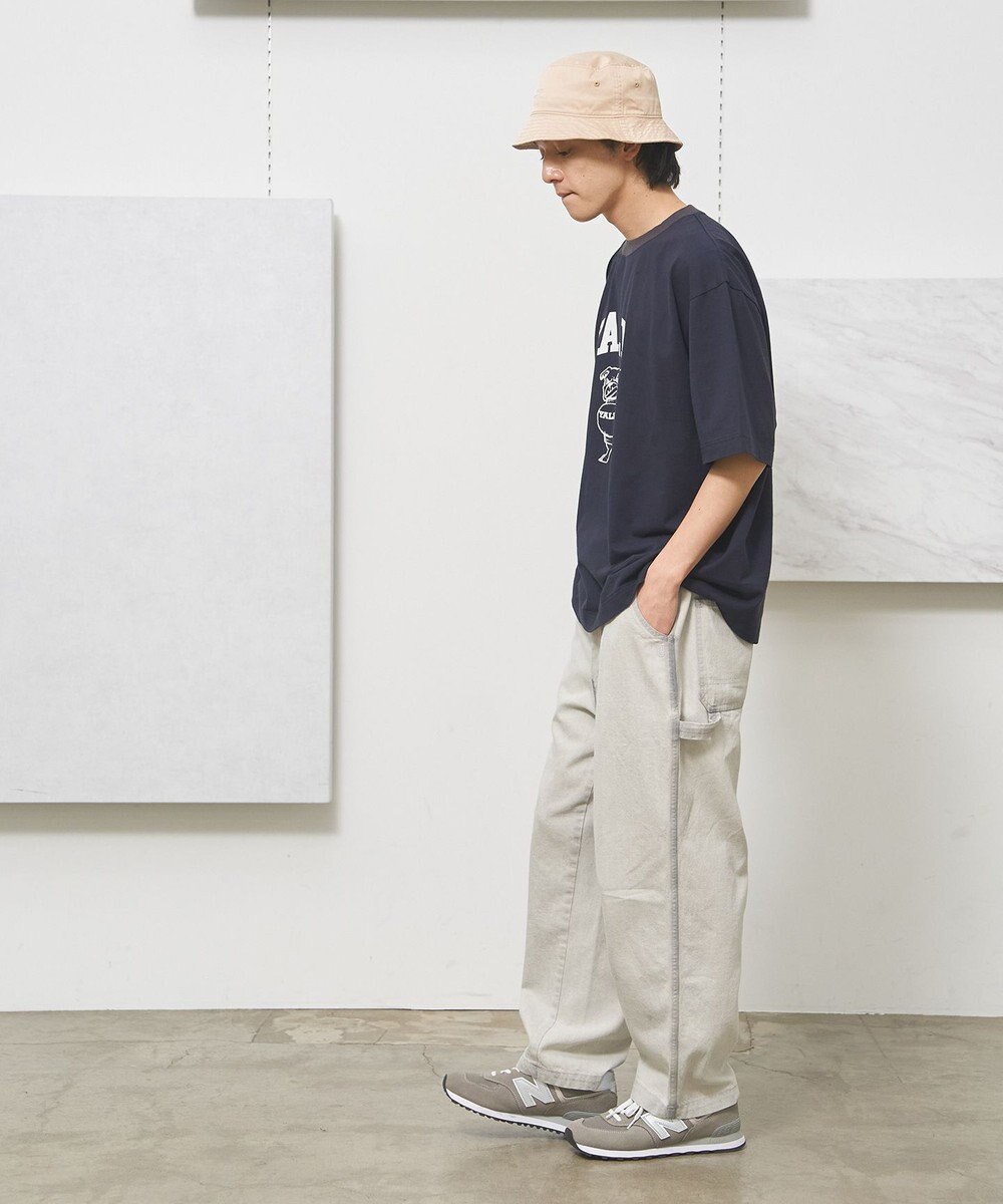 J.PRESS YORK STREET 【UNISEX】UNIVERSAL OVERALL × YORK STREET ペインターパンツ 