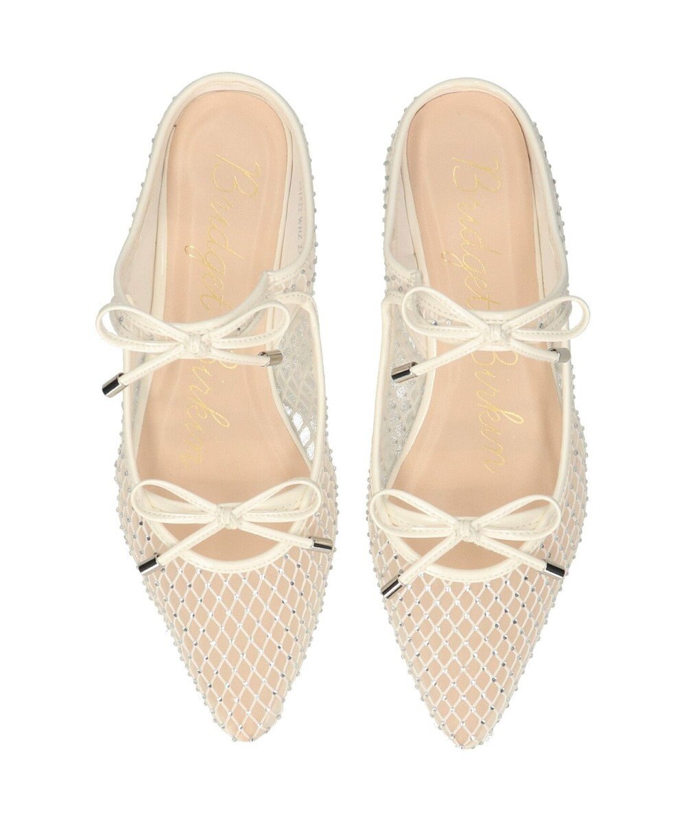 Bridget Birkin 【Bridget Birkin】ダブルリボンミュール 