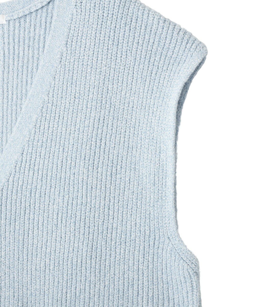CRAFT STANDARD BOUTIQUE Ｖネックオーバーサイズニットベスト 