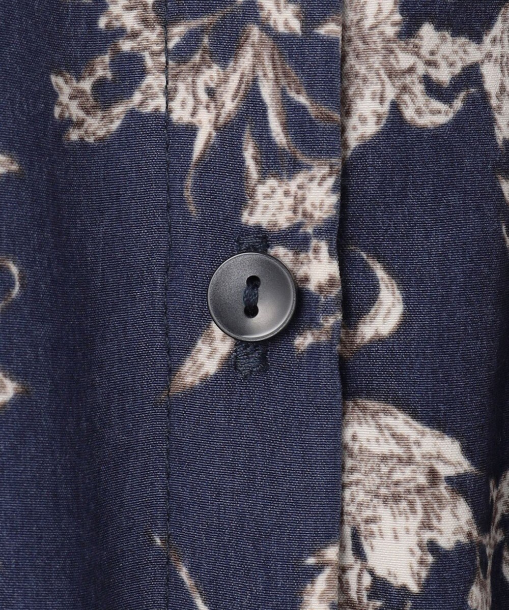 Feroux 【大好評につき新色・追加決定！】ウエストシャーリングデシン ワンピース 