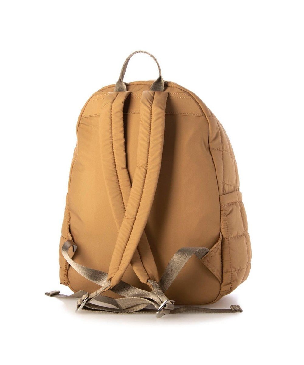 UNBILLION カシュカシュ cachecache / パディング刺繍リュック 