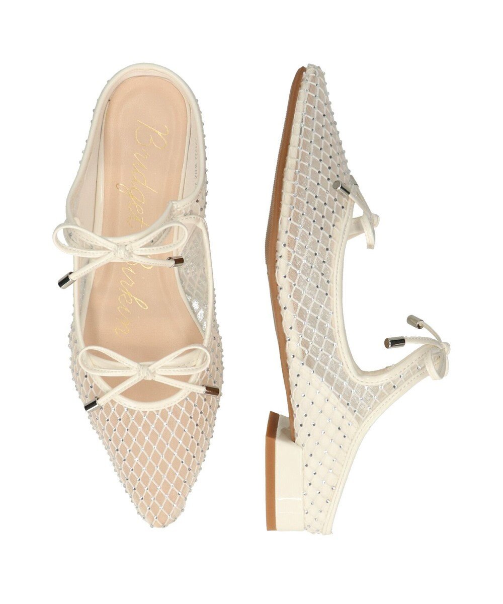 Bridget Birkin 【Bridget Birkin】ダブルリボンミュール 