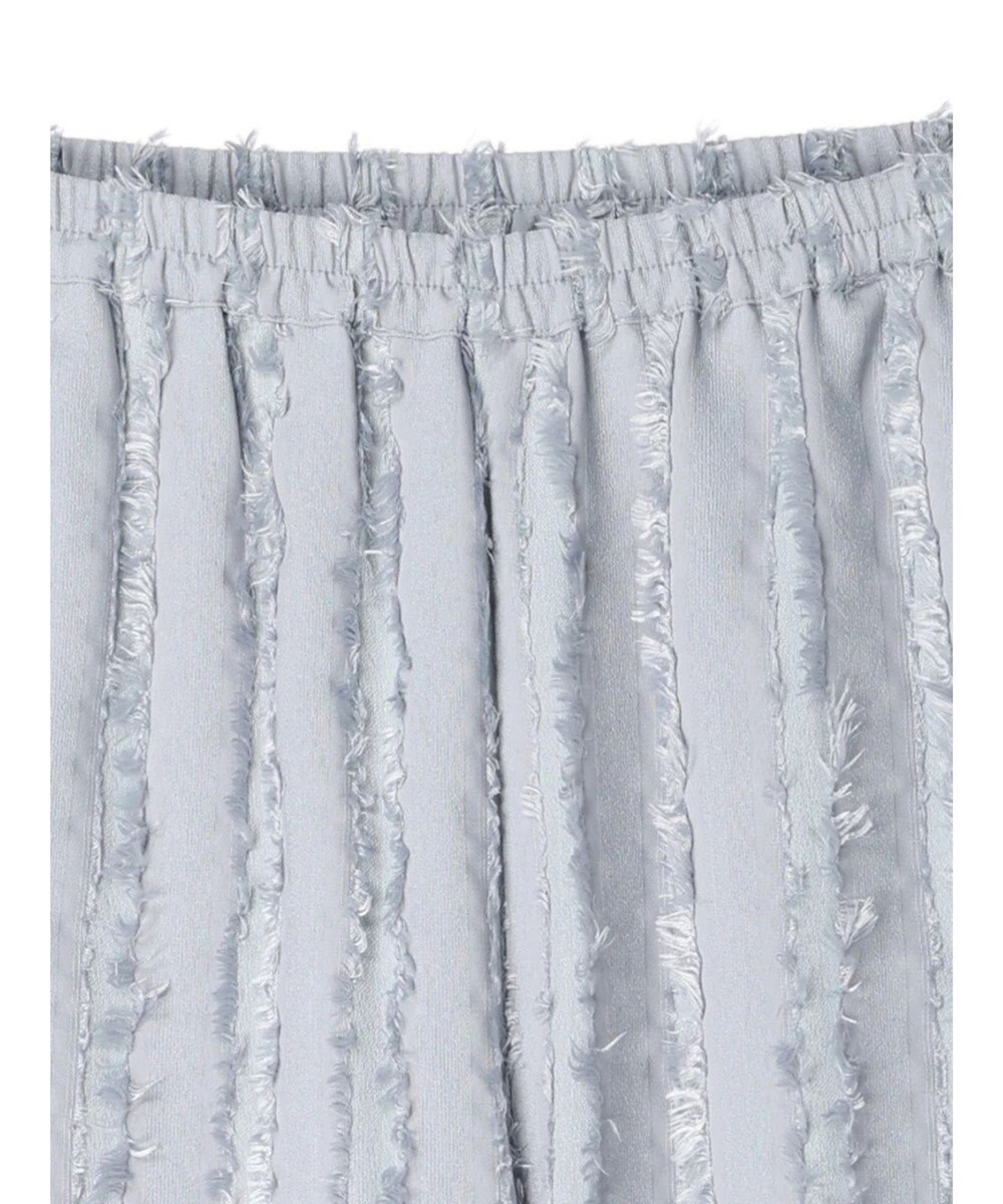 Green Parks ・ＳＵＧＡＲ　ＳＰＯＯＮ　フリンジジャカードパンツ 