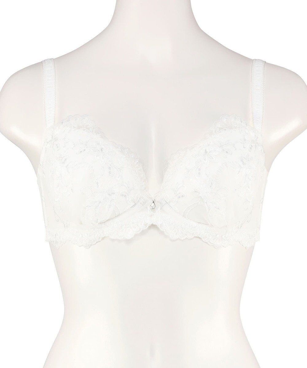 San-ai Resort（三愛水着楽園） エレガントコレクション【2503】単品ブラEFGカップ 【背中すっきり】 