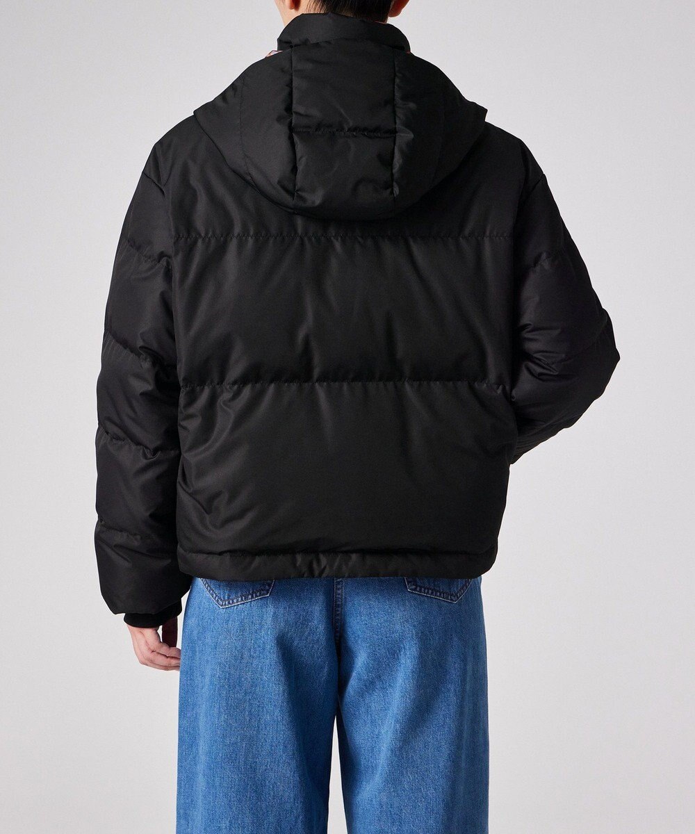 Paul Smith Tea Floral ボンネットフード ショートダウン 