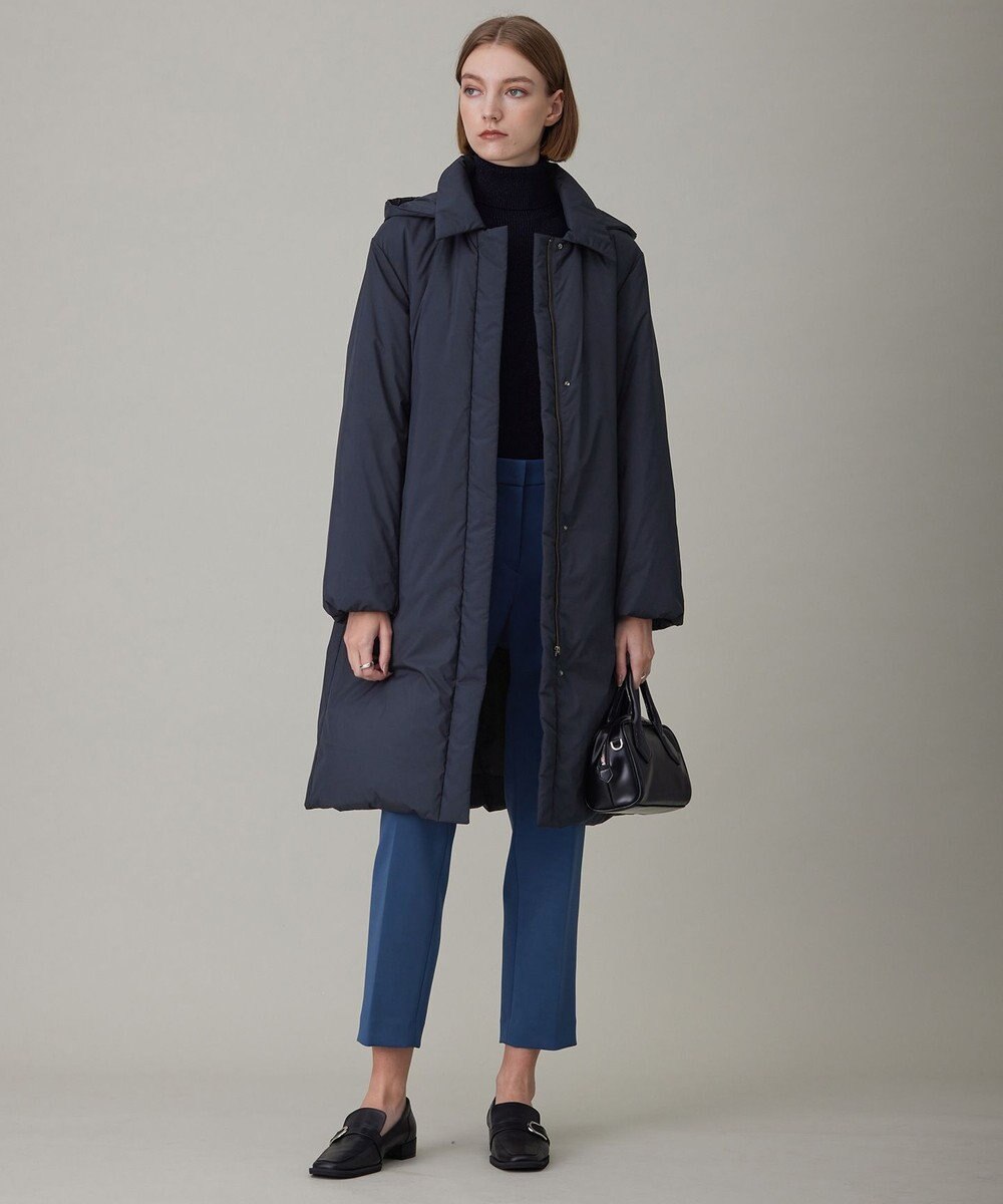 ICB 【新色追加・WEB限定カラーあり】エクストラファインメリノ タートルネックプルオーバー 