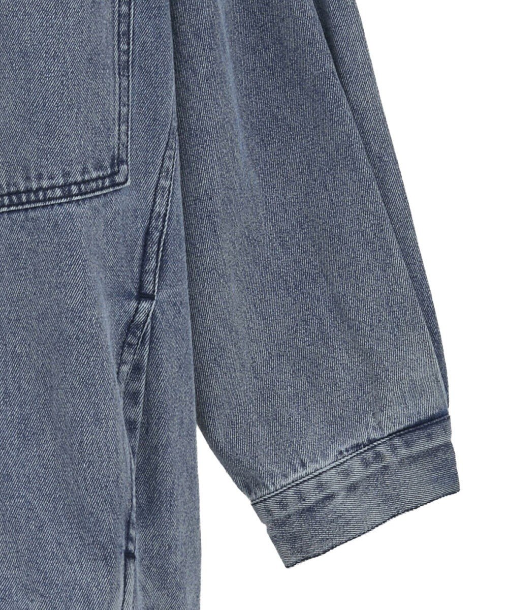 Green Parks ＢＩＧシルエットＧジャン 