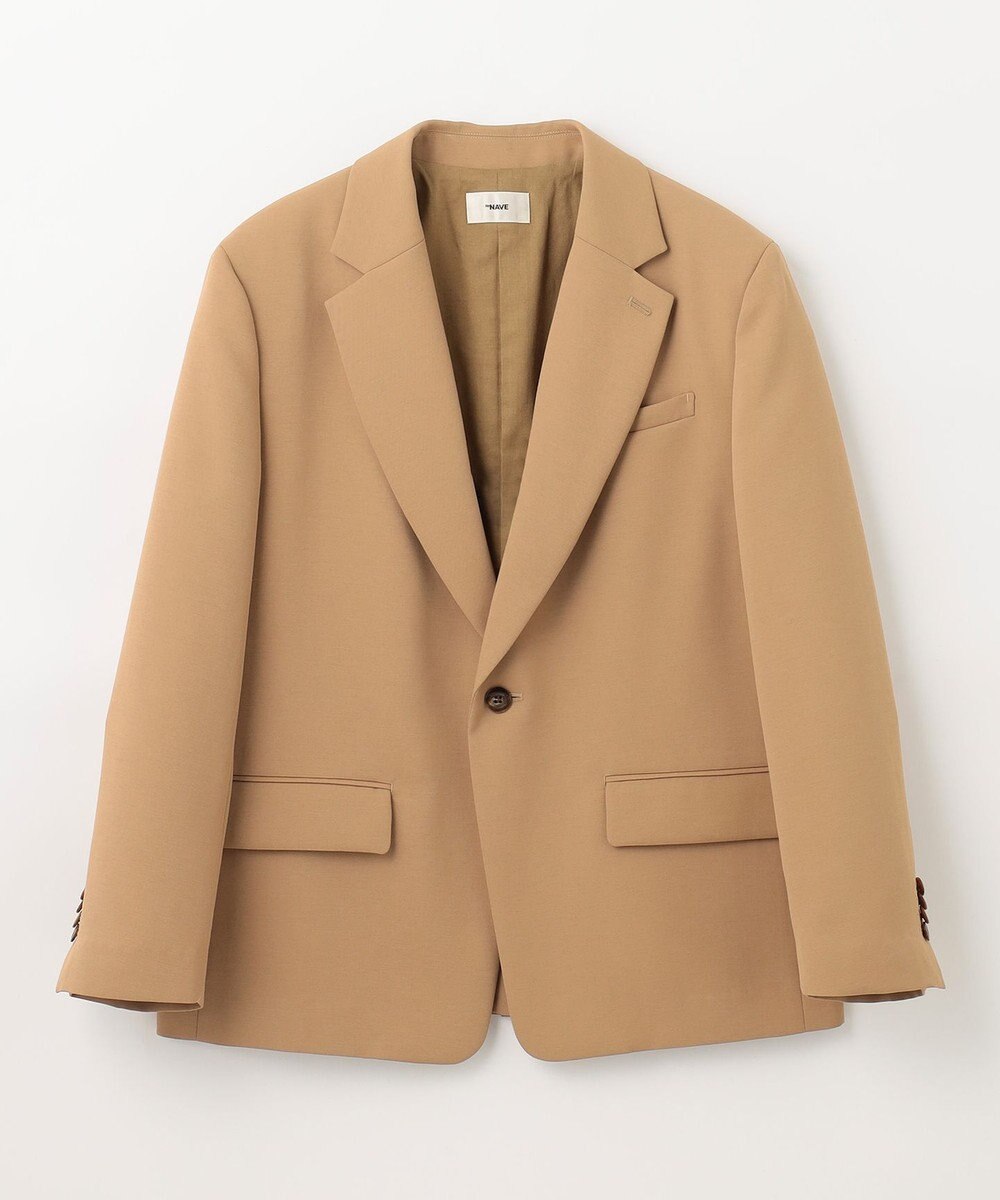 NAVE 【ReNAVE 吸水速乾】ホロウツイル ジャケット 