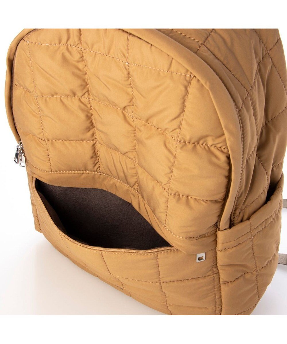 UNBILLION カシュカシュ cachecache / パディング刺繍リュック 