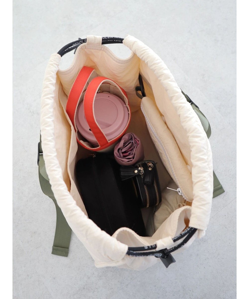 CRAFT STANDARD BOUTIQUE ＜PENDLETON × MARIE INABA＞ DRAW 2WAY BAG 