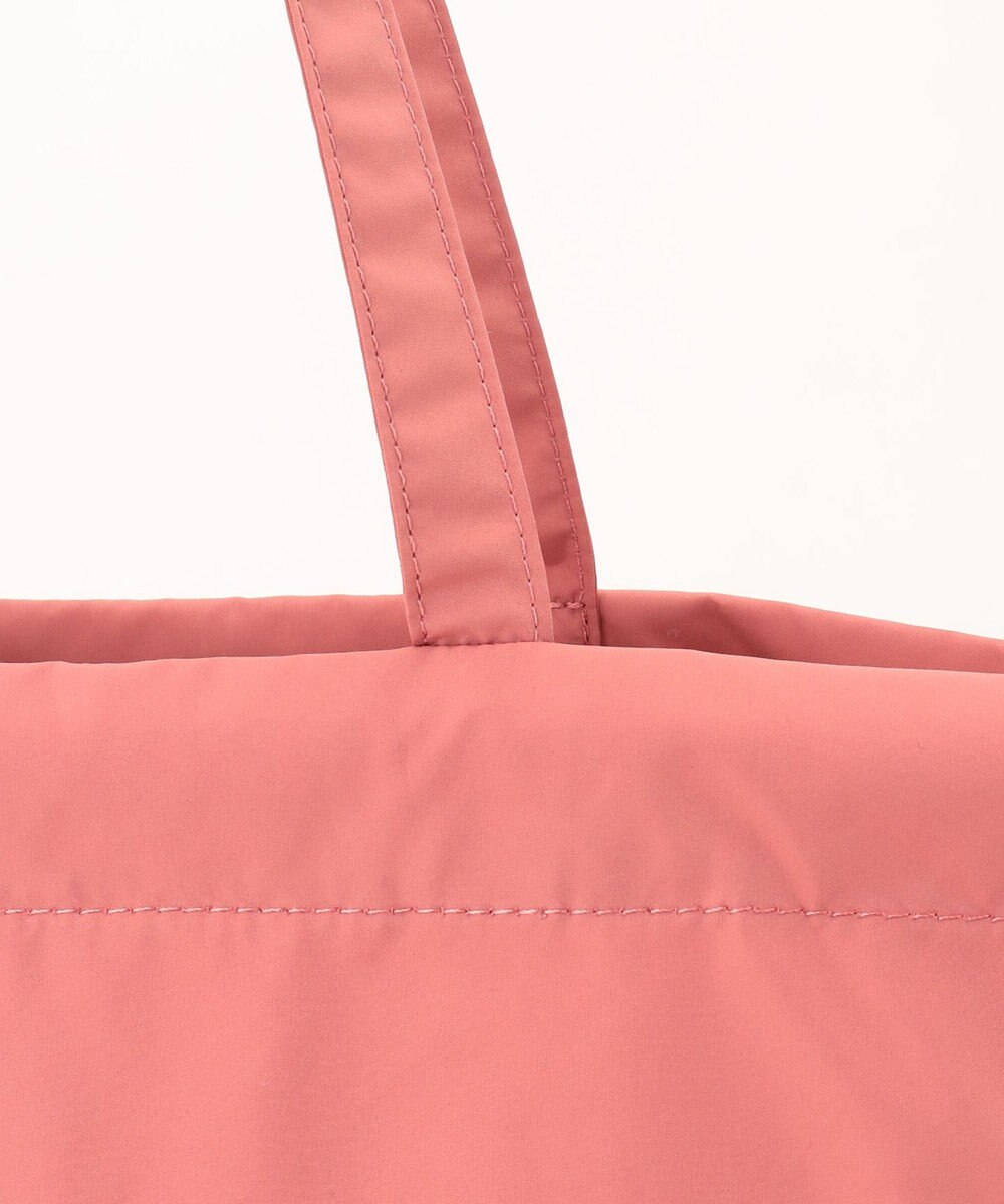 TOCCA 【A4サイズ対応・折りたたみ可】TRAVELING SUBBAG ロゴサブバッグ 