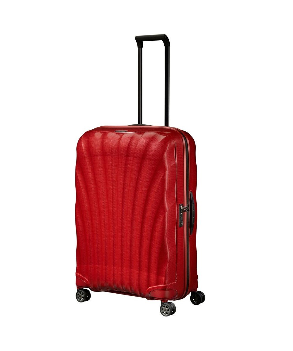 Samsonite サムソナイト スーツケース 123L  シ―ライト スピナー81 C-LITE 