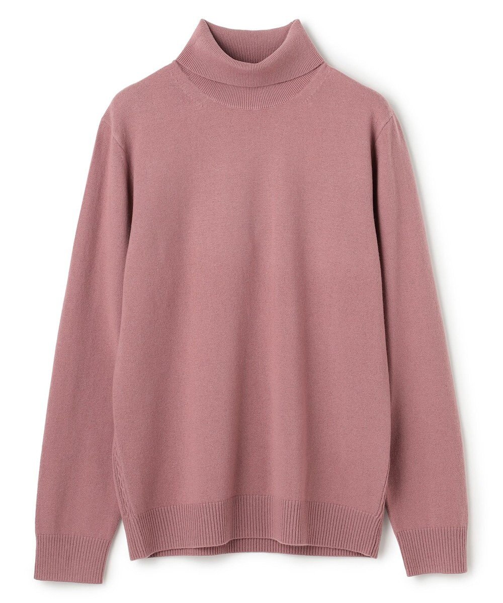 JOSEPH HOMME ピュアカシミヤ　タートルネックニット 