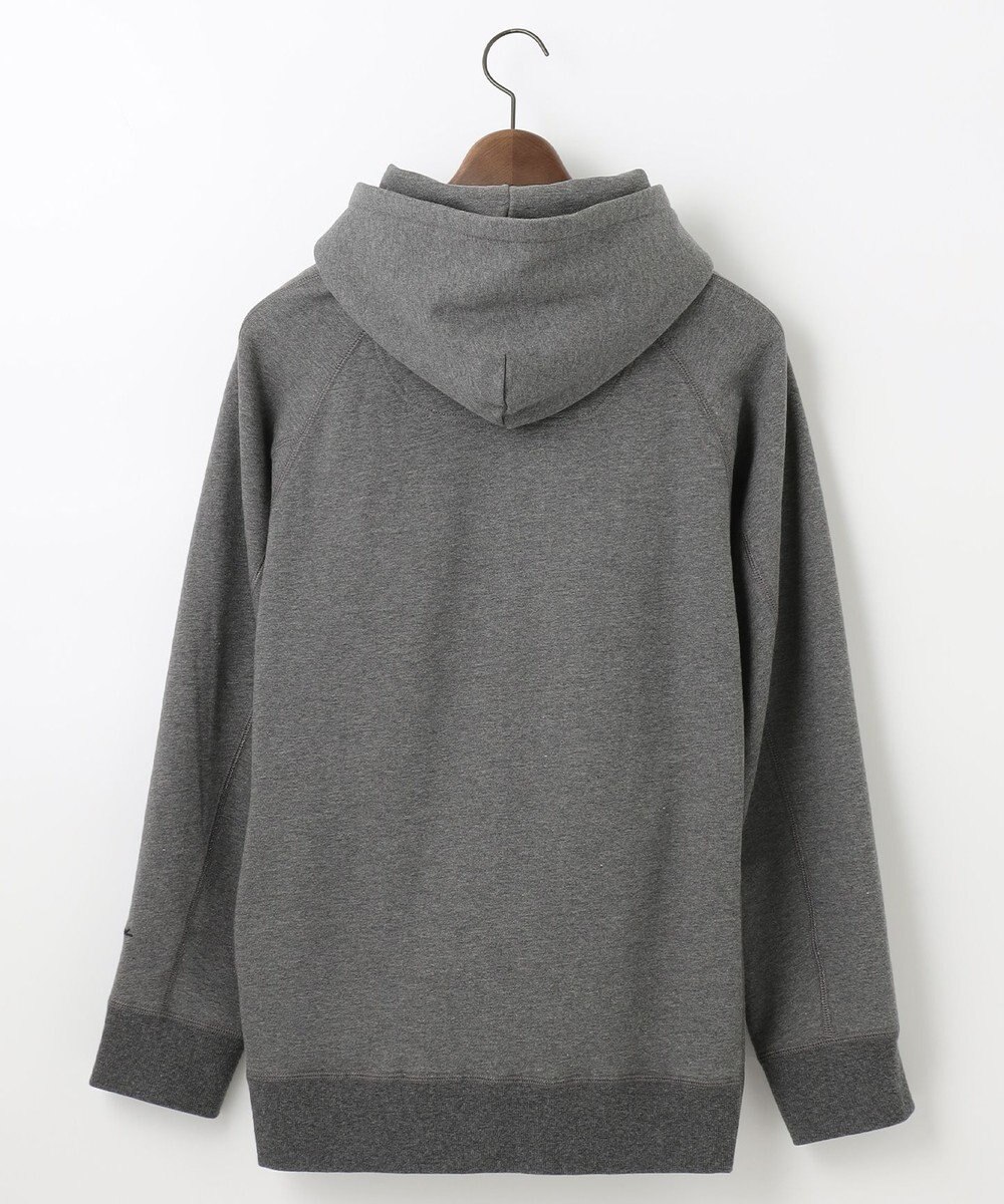 JOSEPH ABBOUD MOUNTAIN 【SPACE／UNISEX】OGパイルエンブロイダリー パーカー 