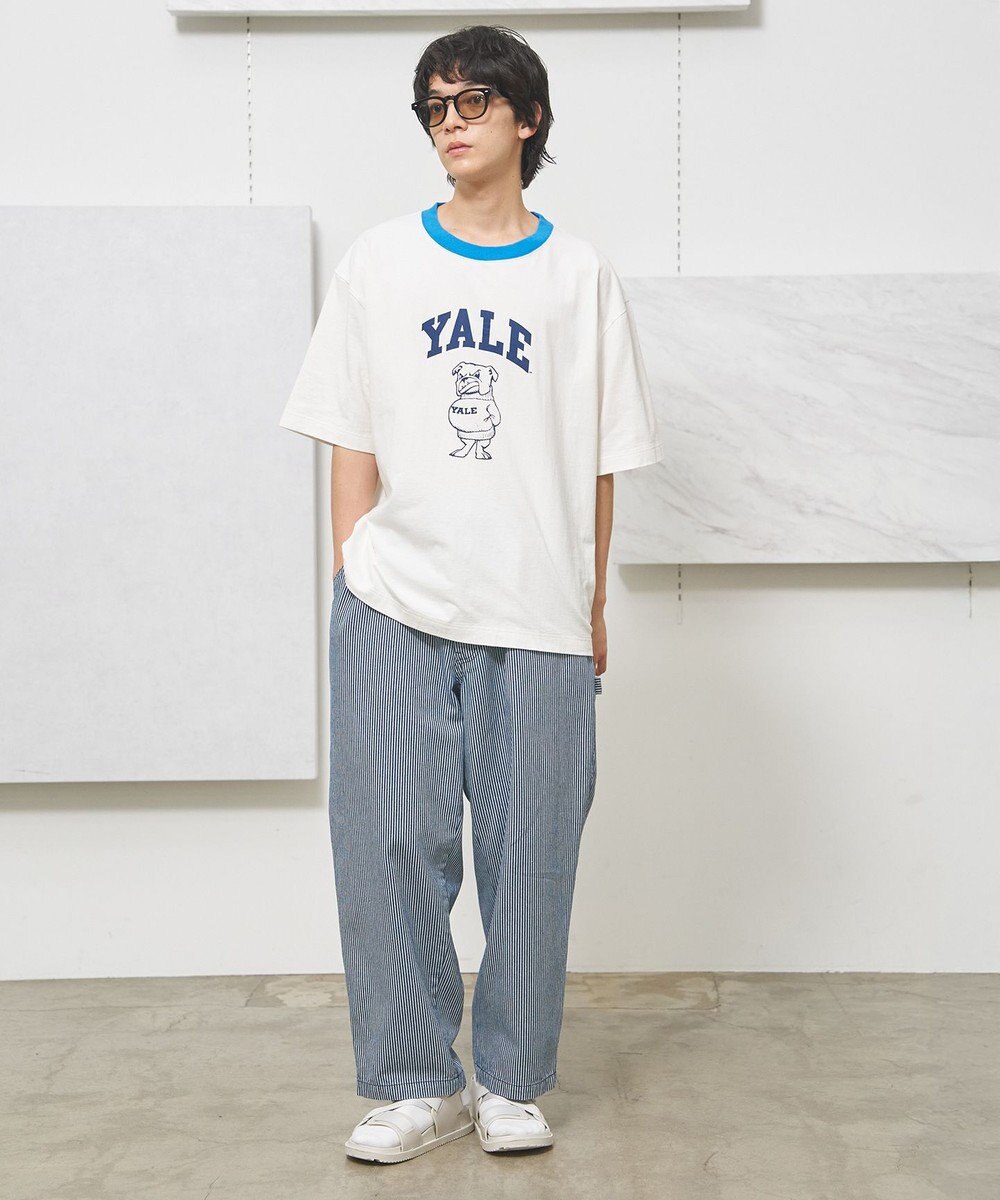 J.PRESS YORK STREET 【UNISEX】UNIVERSAL OVERALL × YORK STREET ペインターパンツ 