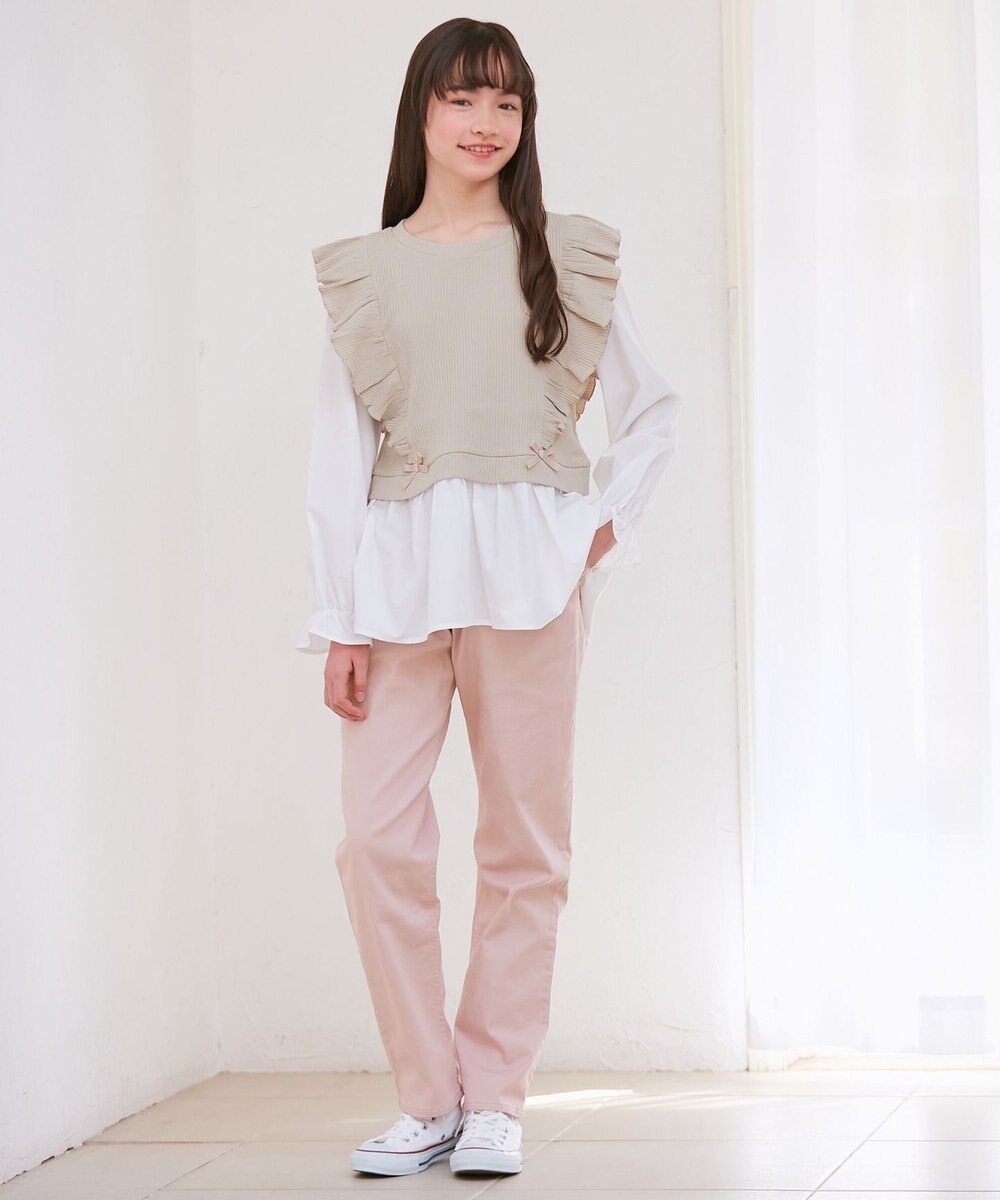 ANY KIDS シェフ パンツ 