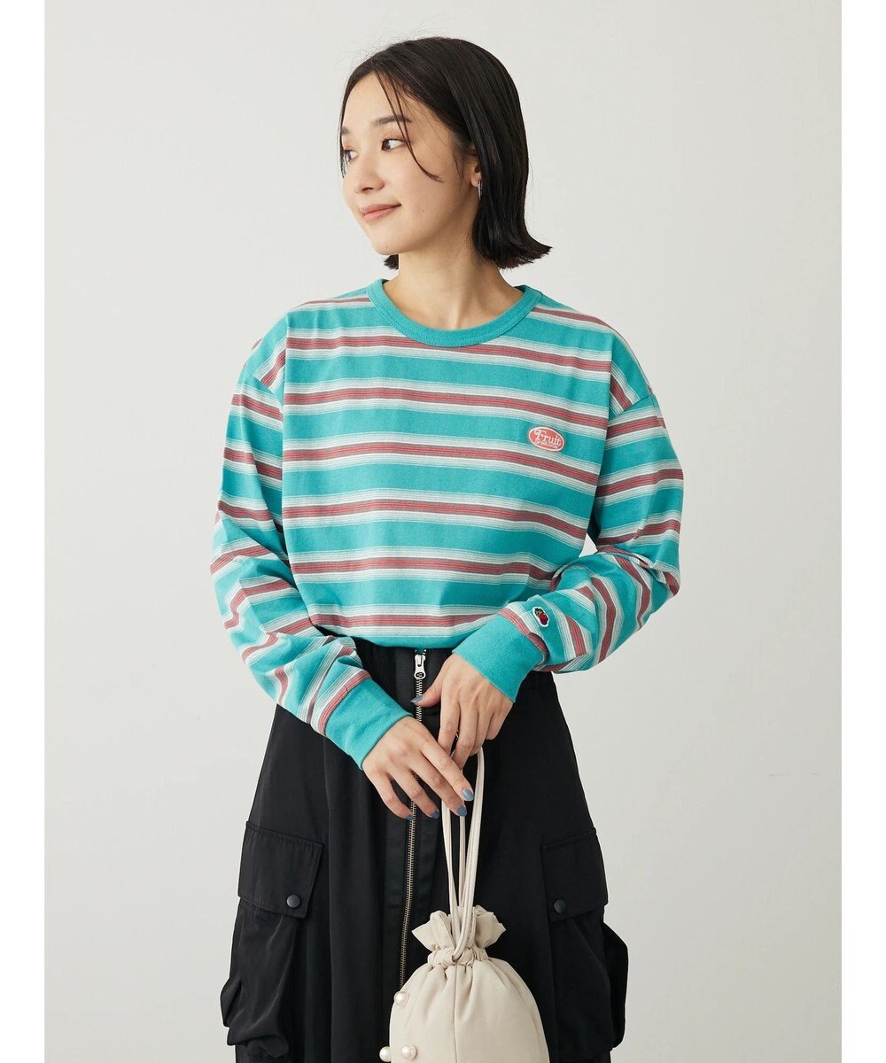 Green Parks ■ＦＲＵＩＴ　ＯＦ　ＴＨＥ　ＬＯＯＭ　ボーダーロンＴ 