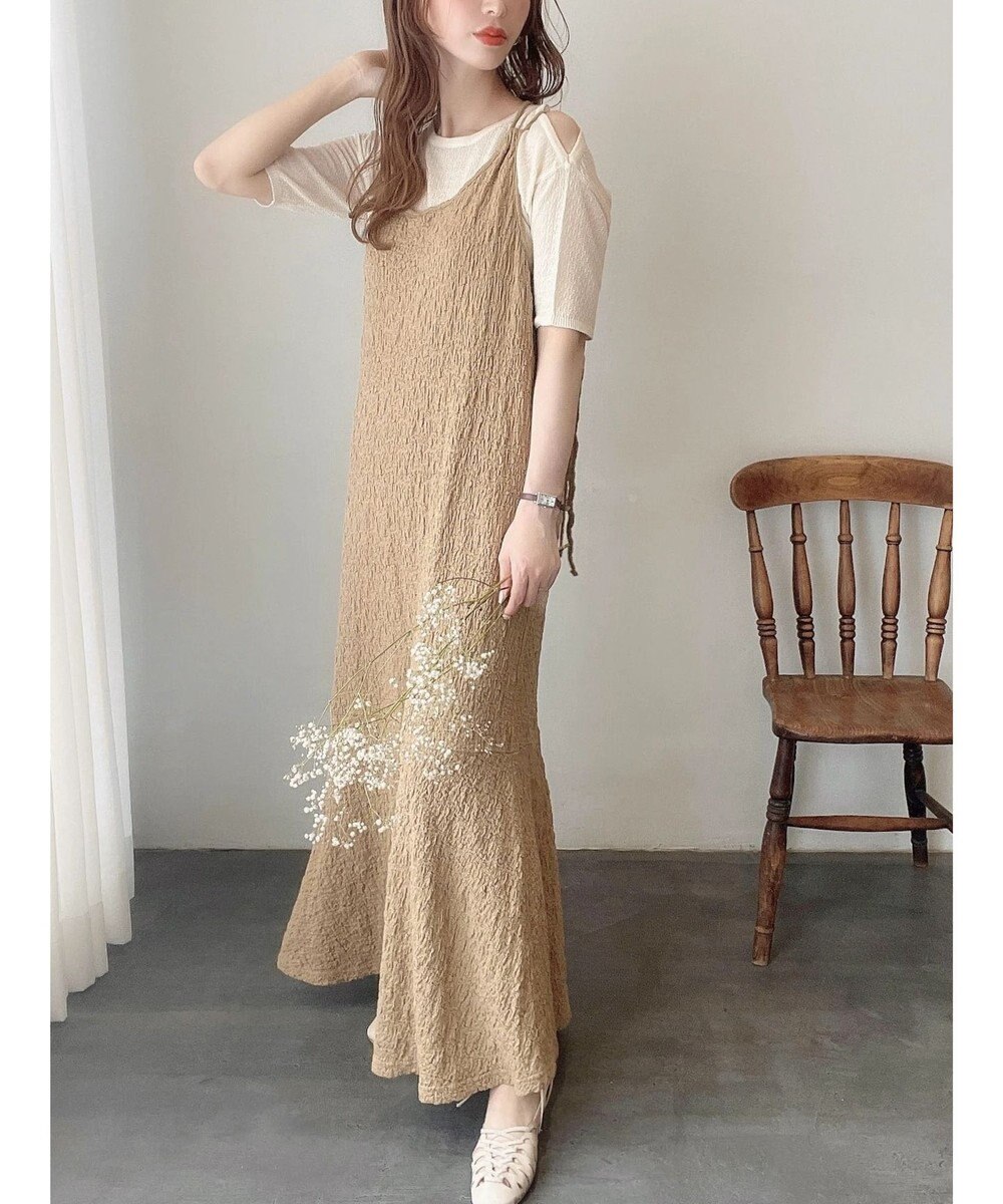 Green Parks ＪＱＤカットワンピース 