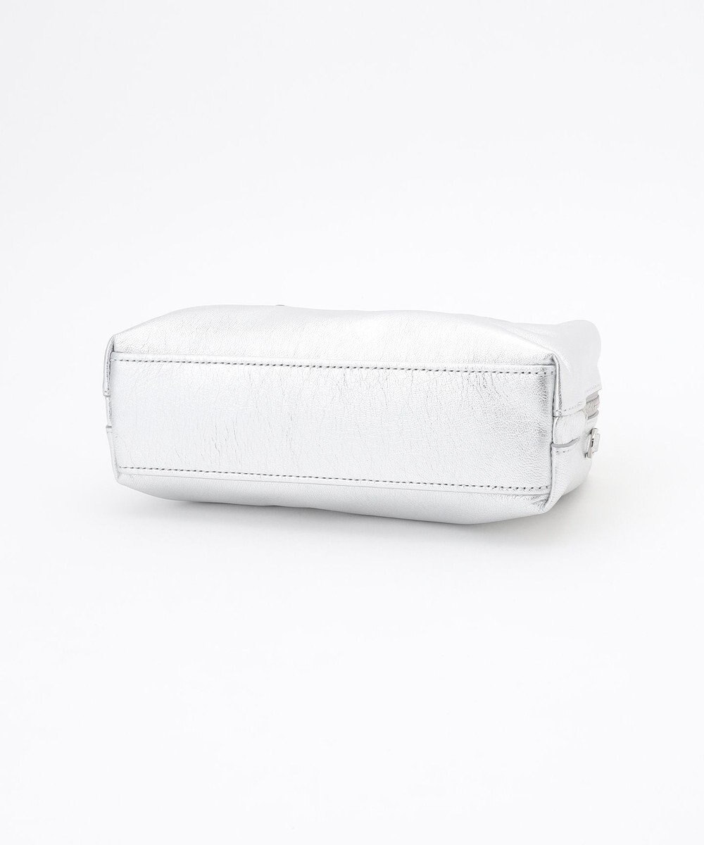 BEIGE， 【一部店舗限定】MARY AL TERNA /  RIKYU レザーショルダーバック 