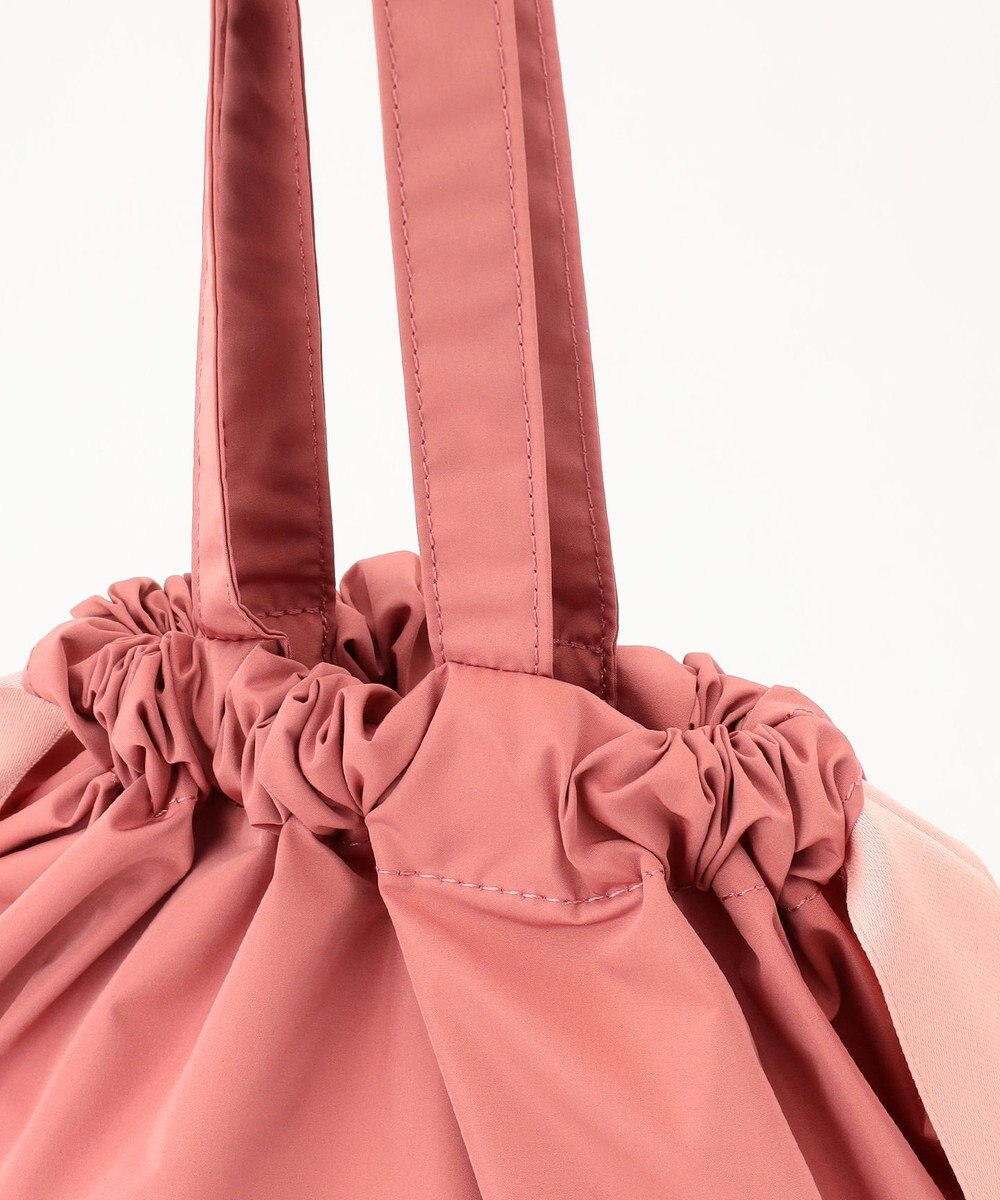 TOCCA 【A4サイズ対応・折りたたみ可】TRAVELING SUBBAG ロゴサブバッグ 