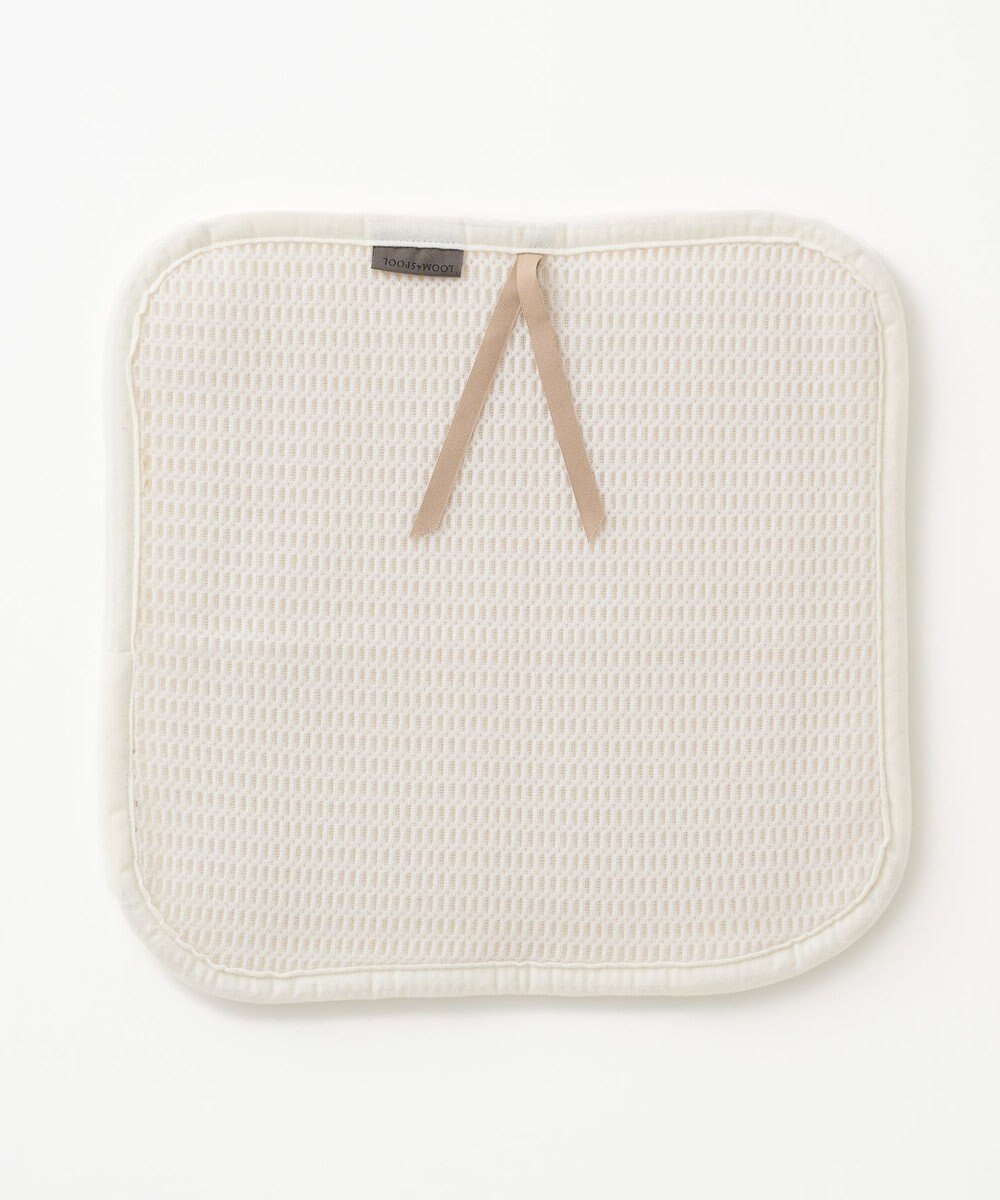 LOOM&SPOOL SRN3ウールチェアマット 