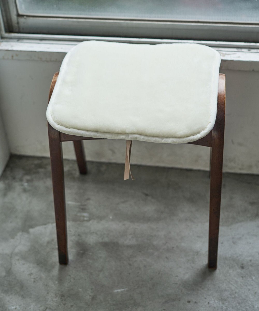 LOOM&SPOOL SRN3ウールチェアマット 