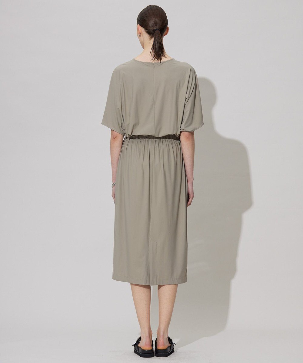 ICB 【UVカット・接触冷感・速乾】マットスキューバ  ワンピース 