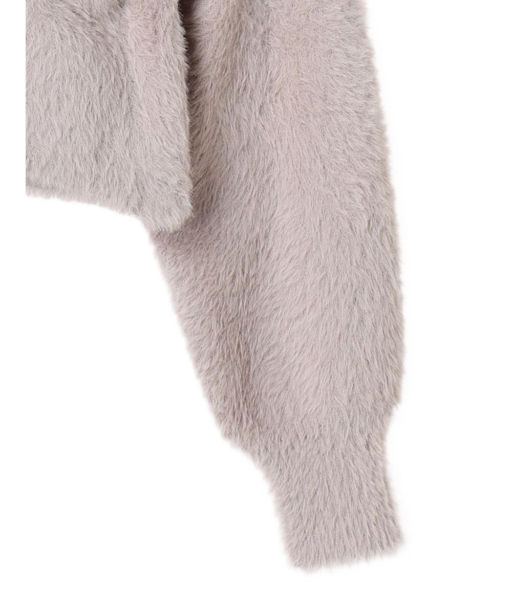 earth music&ecology ファークロスニットプルオーバー 