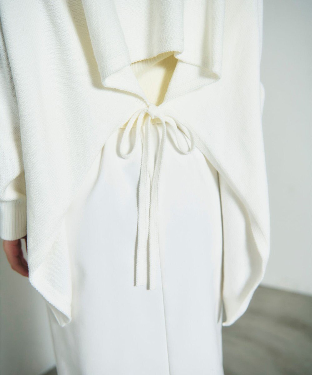 GRACE CONTINENTAL リリヤーンルーズカーディガン 