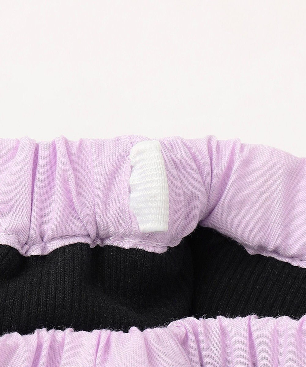 ANY KIDS リボン×ラメチュールスカッツ 