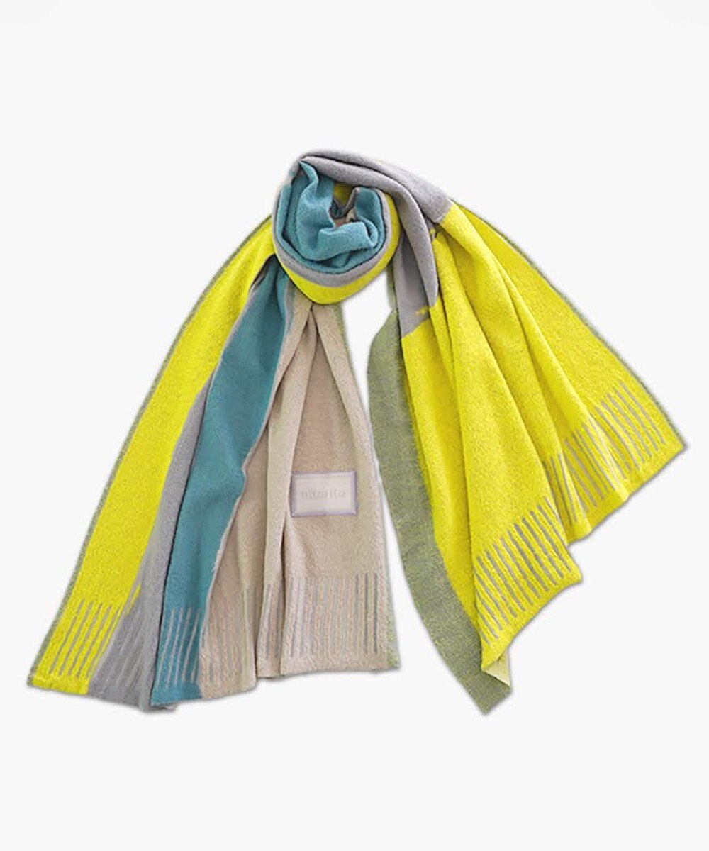 nitorito 【UNISEX】oh.hori ストール 