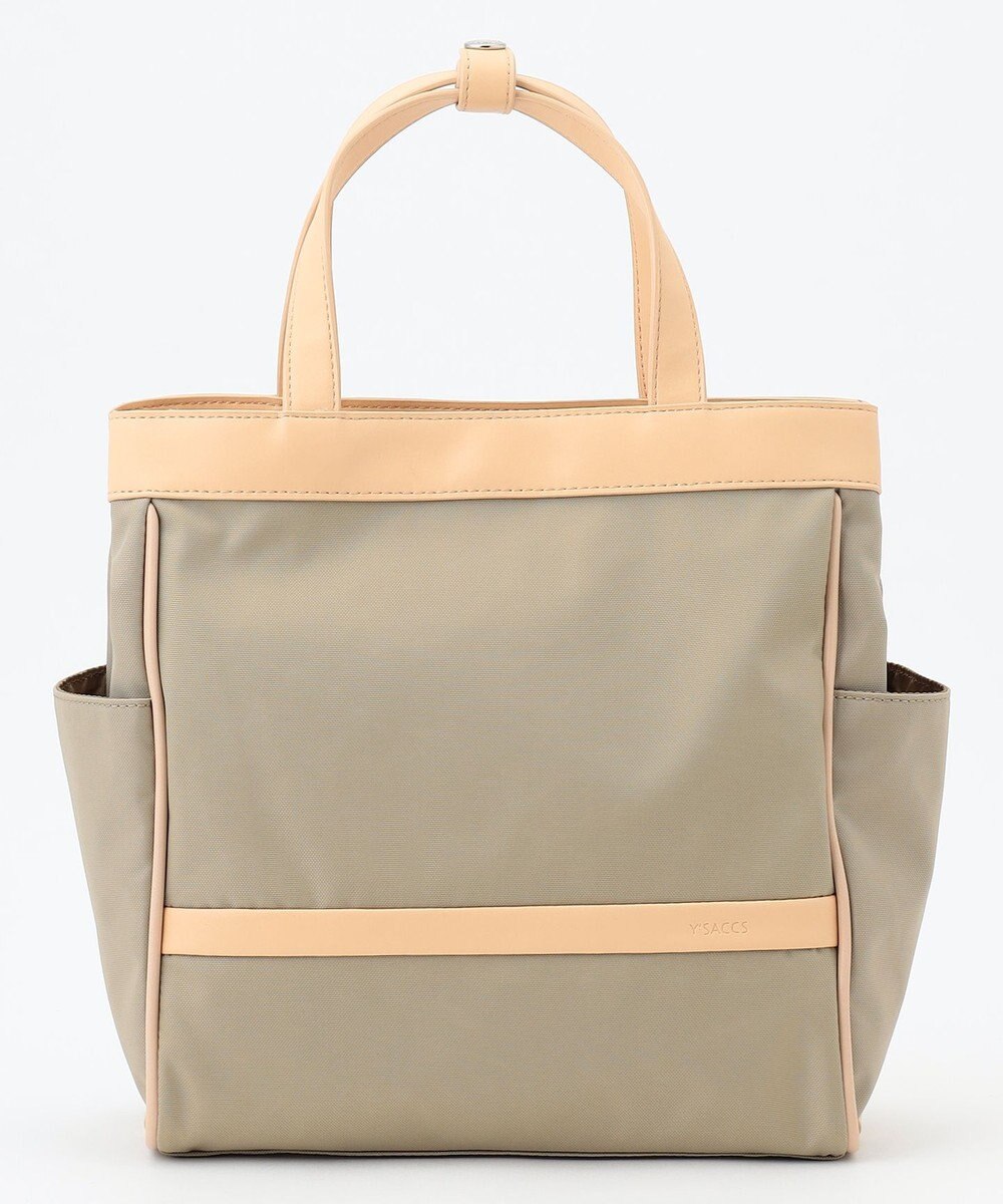 Y'SACCS トラベル ホライズン2WAYミニトート 