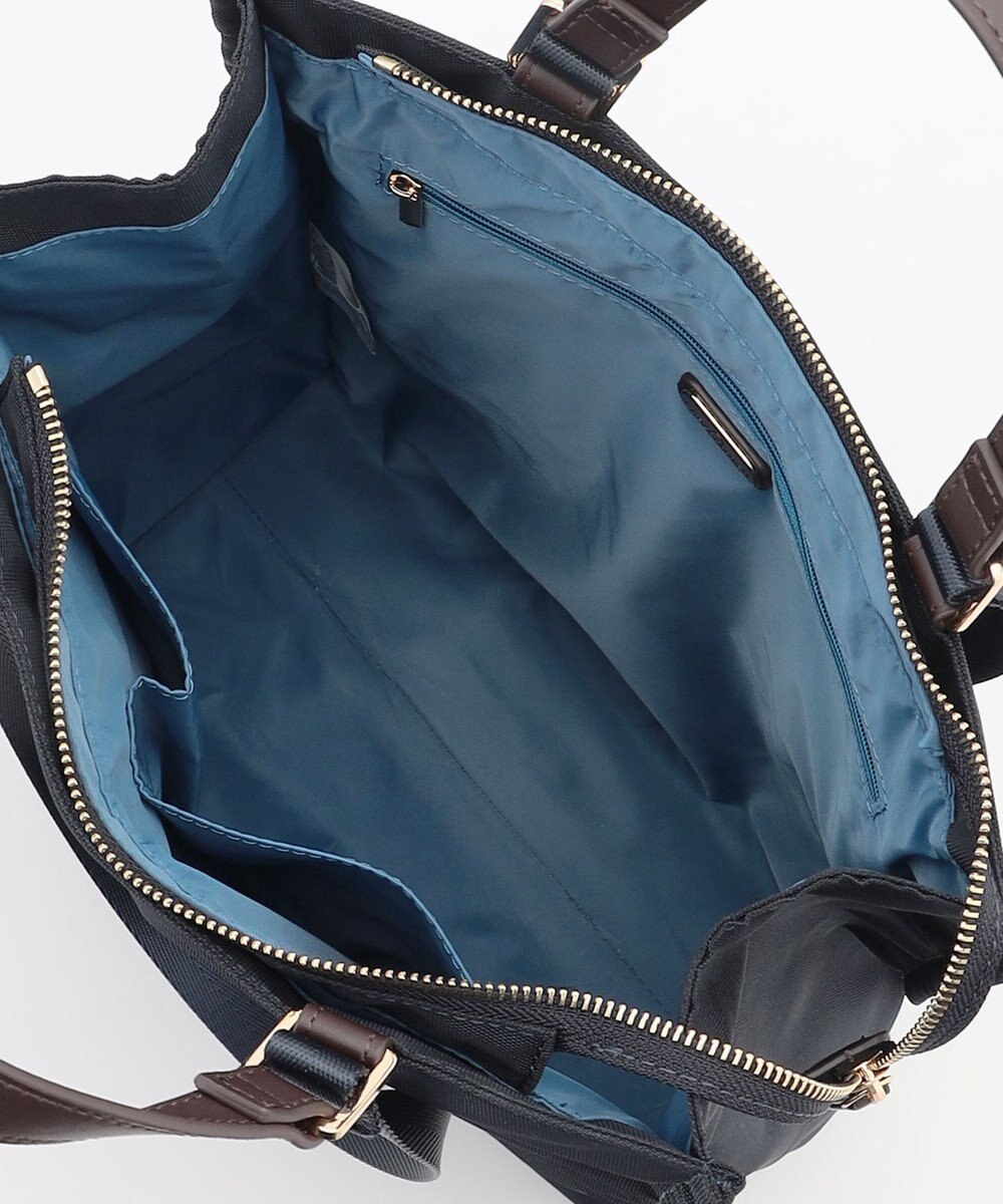 LA BAGAGERIE 縦長スクエアトート 