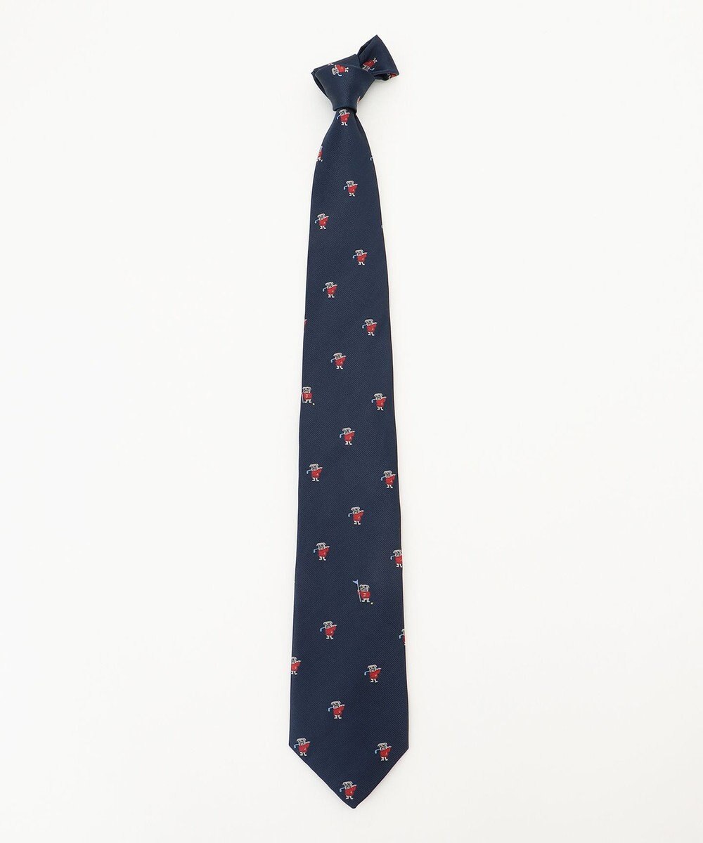 J.PRESS MEN 【J.PRESS JOKE TIE COLLECTION】ハンサムダンゴルフ 