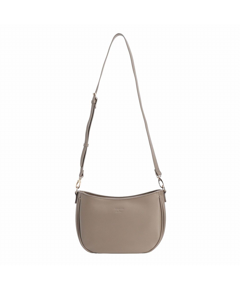 ACE BAGS & LUGGAGE JEWELNA by Jewelna Rose ムーンショルダーバッグ 16282 ジュエルナローズ 