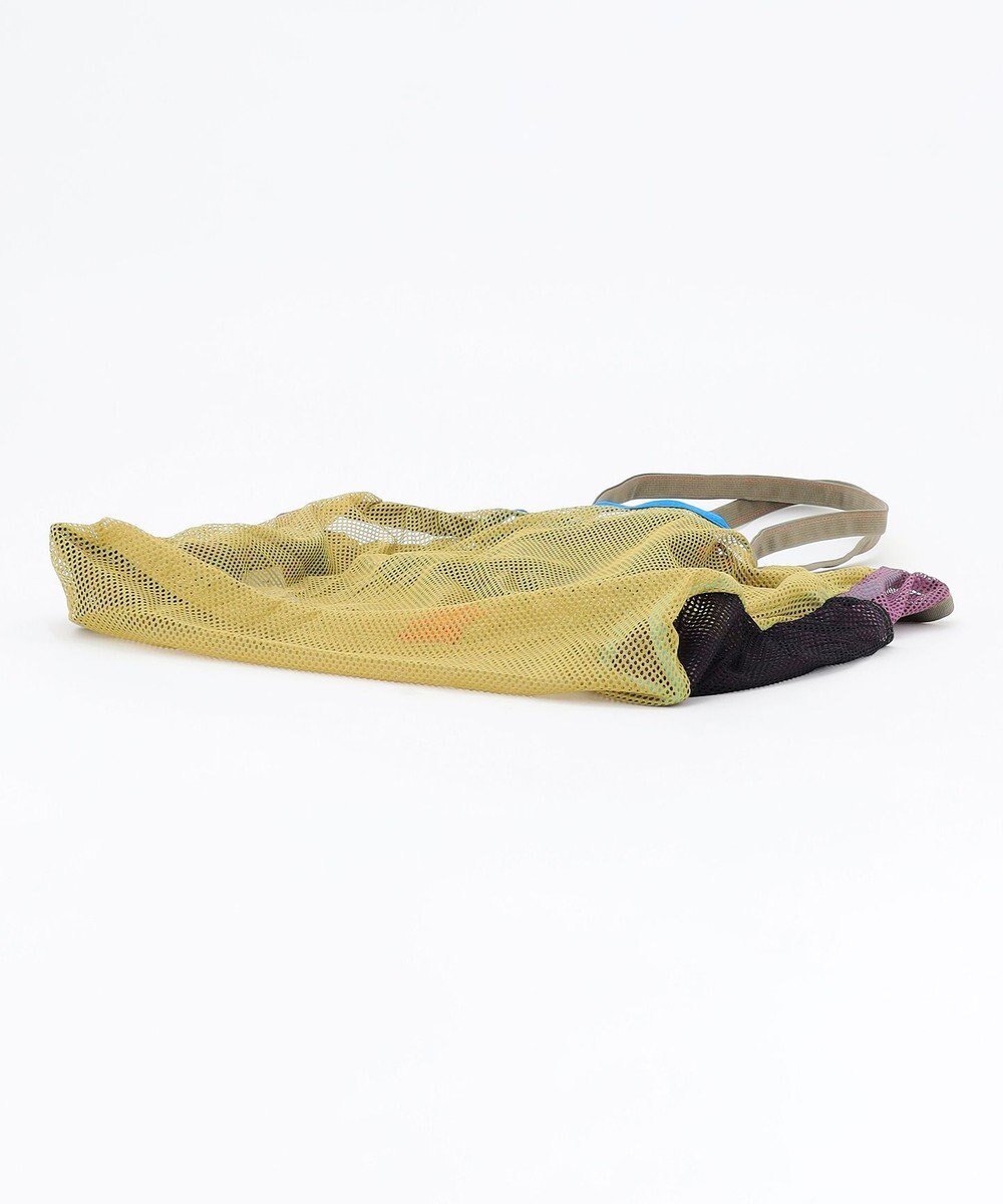 JOSEPH ABBOUD MOUNTAIN 【軽量/パッカブル】COTOPAXI - Arenilla Mesh Tote - Del Dia メッシュ トートバッグ 