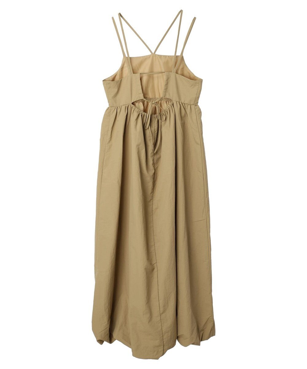 Green Parks ・ＥＬＥＮＣＡＲＥ　ＤＵＥ　バルーンキャミワンピース 