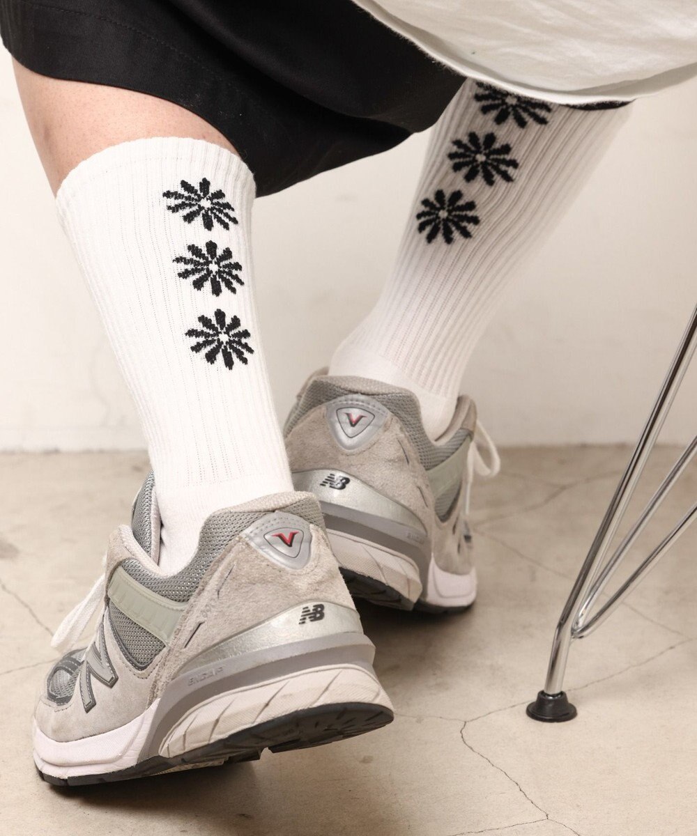 WEGO パターンデザインソックス（R） 