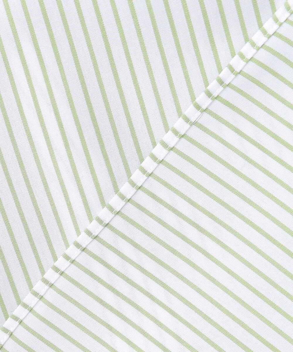 GOTAIRIKU 【形態安定】PREMIUMPLEATS_セミワイドカラー _通年ドレスシャツ(26年春夏限定色) 